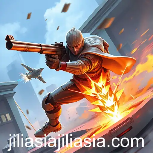 Exploring the Thrills of Action Games on Jiliasia