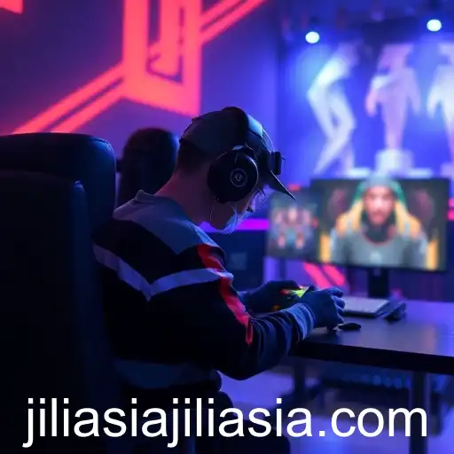 The Digital Transformation of Gaming in Asia