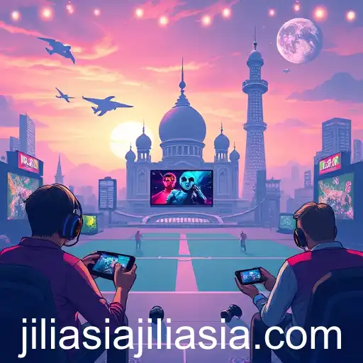 jiliasia