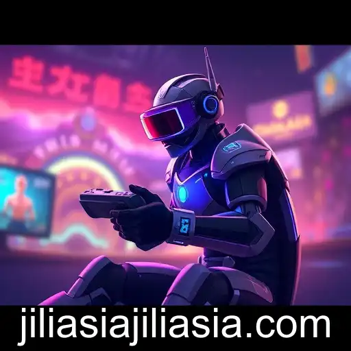 The Evolution of Jiliasia in Modern Gaming