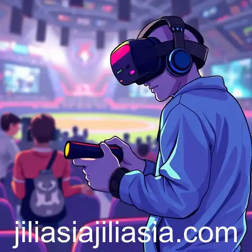 Jiliasia: Gaming Trends and Innovations in 2025