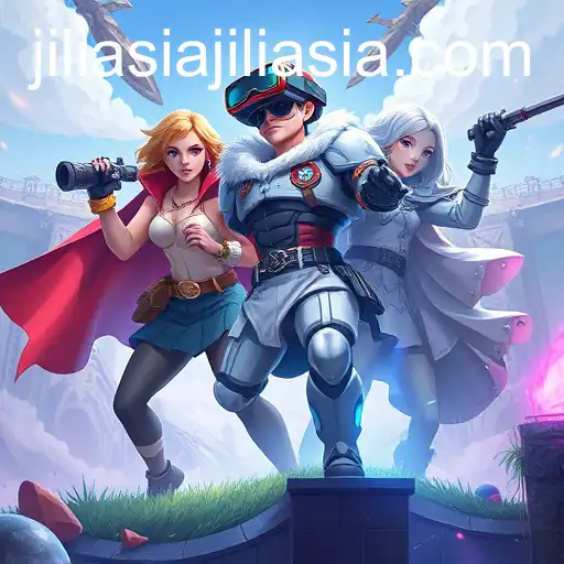 Jiliasia Evolves: Gaming Trends and Innovations