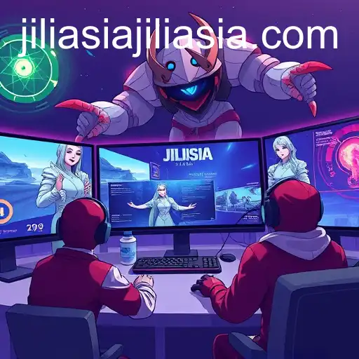 Jiliasia Revolutionizes Online Gaming Experience