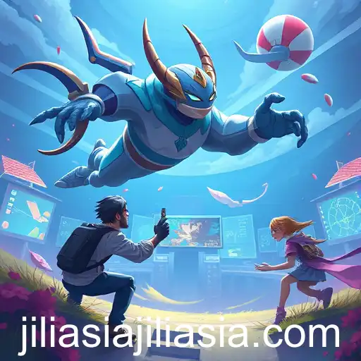 Jiliasia's Impact on the Gaming World