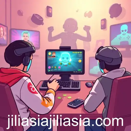 Gaming Evolution: How Jiliasia is Shaping the Digital Entertainment Landscape