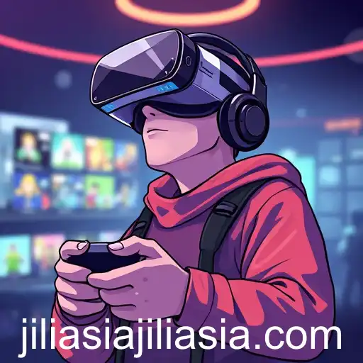 Jiliasia Gaming Expansion and 2025 Trends