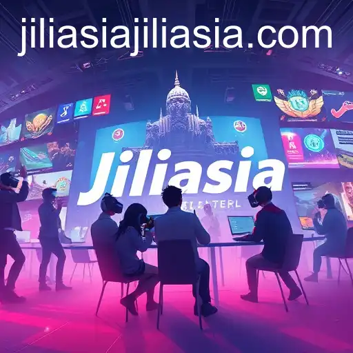 Jiliasia: A Gamer's Oasis in the Digital World