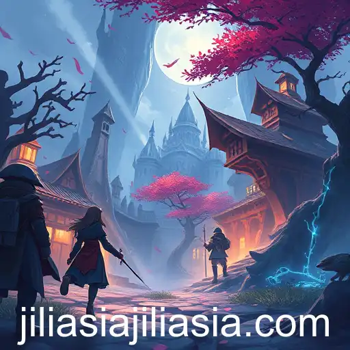 Jiliasia's Gaming Influence in 2025