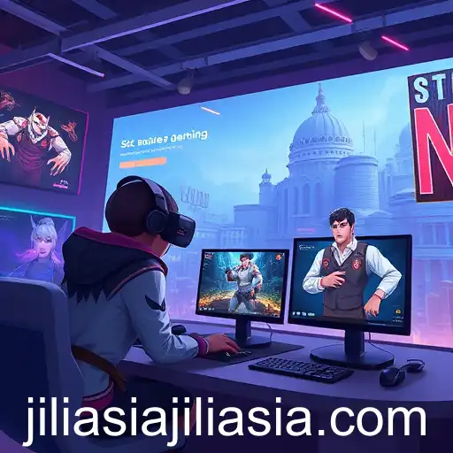 Jiliasia: Revolutionizing Online Gaming in 2025