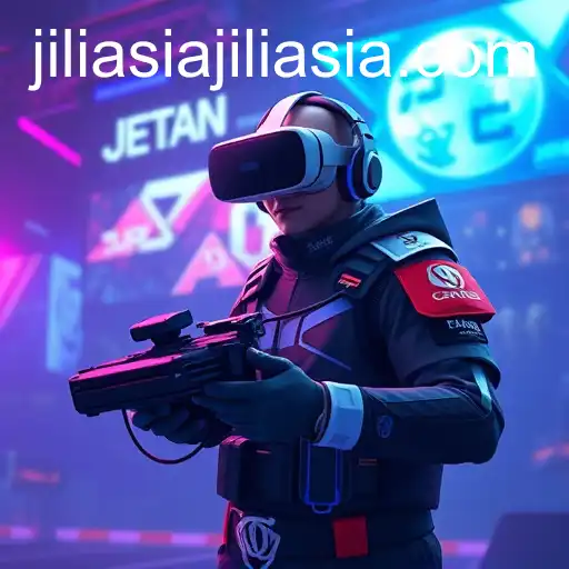 Jiliasia: Revolutionizing Online Gaming