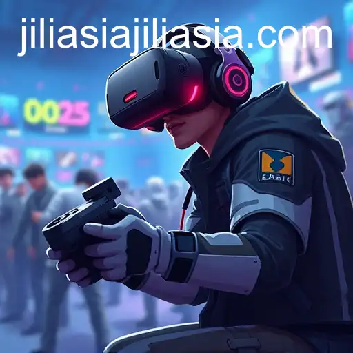 Jiliasia's Rise in the Gaming World