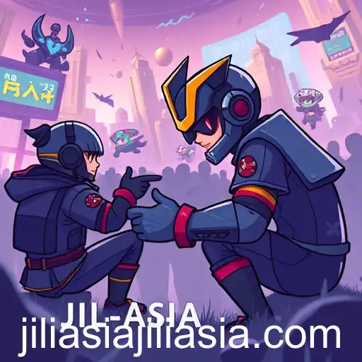 Jiliasia Game Site's Rise Amid 2025 Industry Shifts