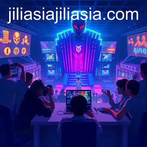 Jiliasia Gaming Surge Continues