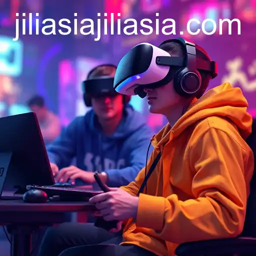 Jiliasia: Emerging Trends in Online Gaming