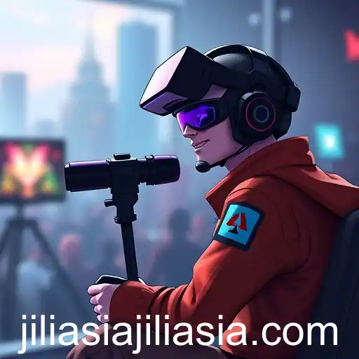 Jiliasia Transforms Online Gaming Experience