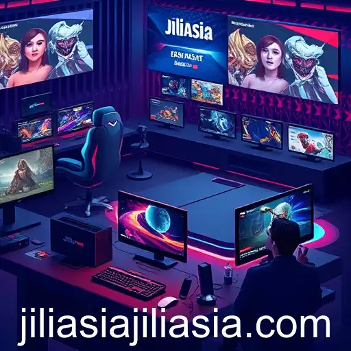 Jiliasia Shaping the Future of Online Gaming