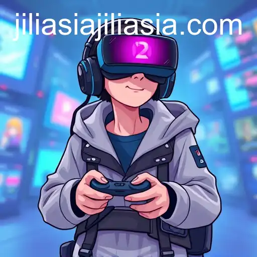 Jiliasia: The Evolution of Online Gaming
