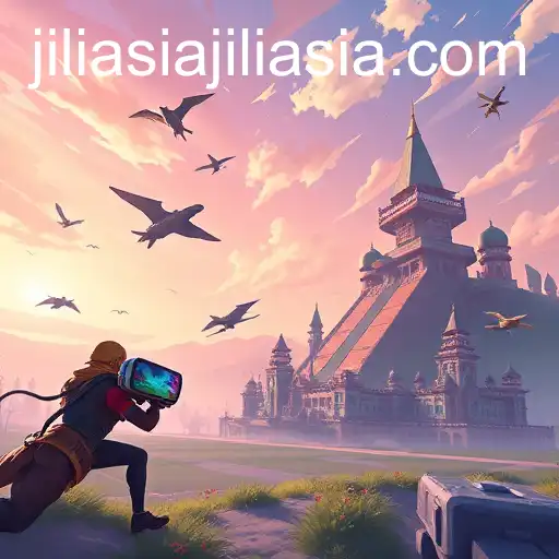Jiliasia: A New Era in Online Gaming