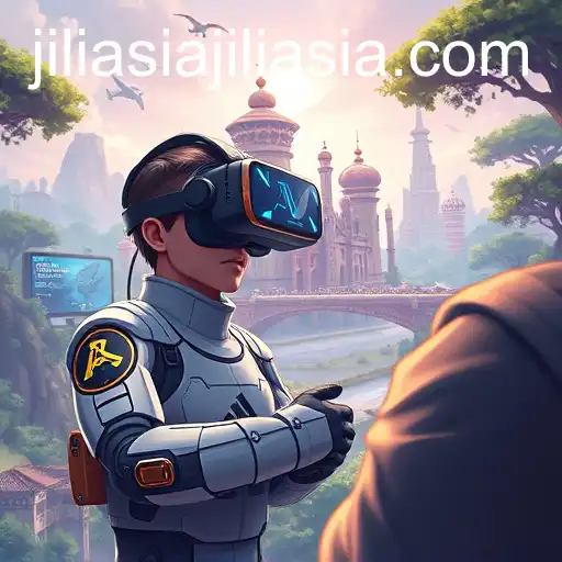 Jiliasia Revolutionizes Online Gaming in 2025