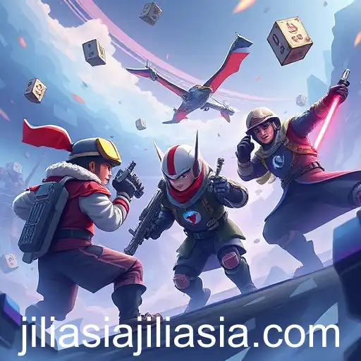 The Rise of Multiplayer Games in the 'Jiliasia' Gaming Scene