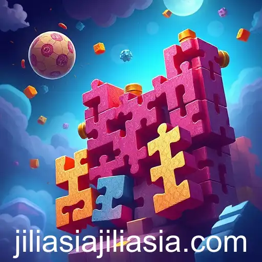 Exploring the Engaging World of Puzzle Games on jiliasia