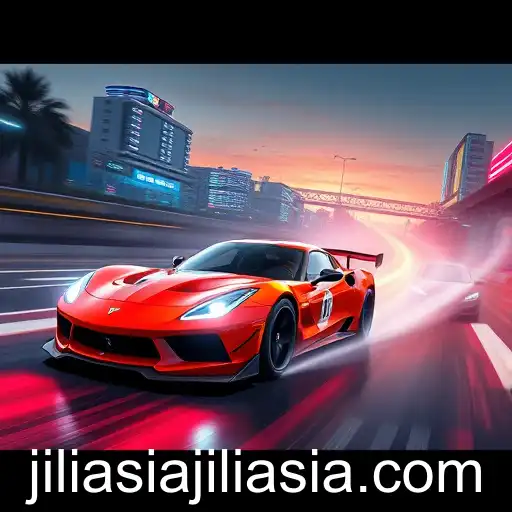 Exploring the Thrill of Racing Games Through Jiliasia