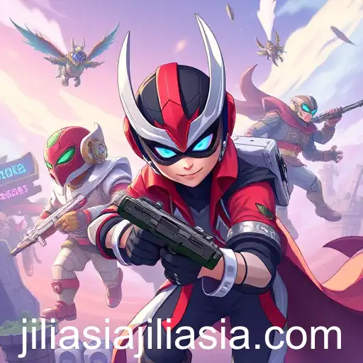 The Rise of Jiliasia: A New Era in Online Gaming