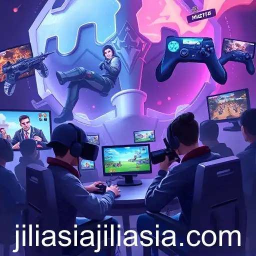 The Rise of Jiliasia in the Online Gaming Universe