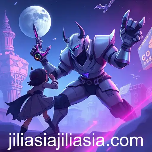 The Rise of Jiliasia: A New Era in Online Gaming