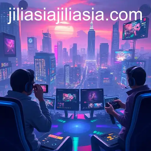 The Rise of Online Gaming in 2025