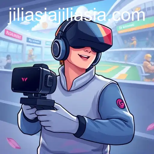 Jiliasia: Shaping the Future of Online Gaming