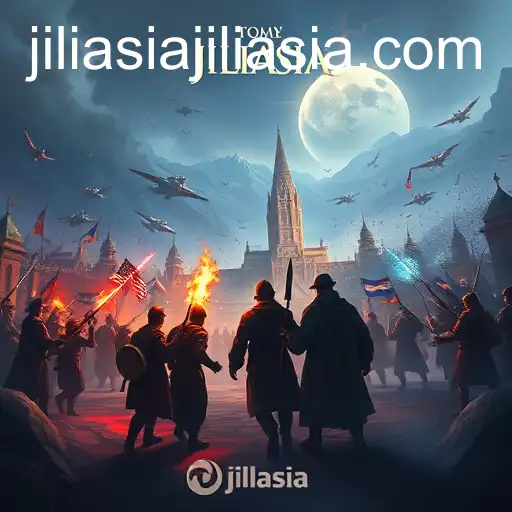 Exploring the Thrilling World of Strategy Games on Jiliasia